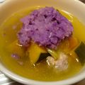 ＭａｒｉｅＤｉａｎｅ's cooksnap of when they made 風邪撃退！豚団子とかぼちゃ鍋おろし添.