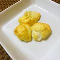 min0614's cooksnap of when they made メレンゲクッキー♡.