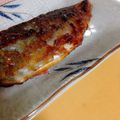 TAMASAND's cooksnap of when they made 鯵の生姜照り焼き.