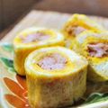 1646's cooksnap of when they made ツナチーズの玉子焼き.