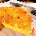 まなつのこなつ's cooksnap of when they made 玉ねぎ美味しい！たっぷり野菜のケークサレ.