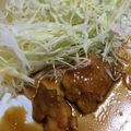 つくニャー's cooksnap of when they made パサつかない！鶏胸肉の照り焼き.