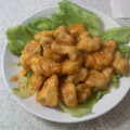 みかみ〜1223's cooksnap of when they made ■簡単手作り■マヨソース☆えびマヨ鶏マヨ.