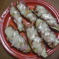 カッパ巻's cooksnap of when they made メインにもおつまみにも♪ナスのチーズ焼き.