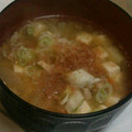 Prote's cooksnap of when they made 我が家のコク旨簡単豚汁.