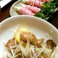 ☆まりんとうふふ☆'s cooksnap of when they made おつまみにはコレ！ネギたっぷり牡蠣ソテー.