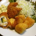 ちょこ✪0214's cooksnap of when they made ♡じゃがいもフライ♡(*^▽^*)ノ.