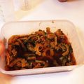 ひなのママカフェ's cooksnap of when they made ゴーヤの漬物.