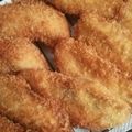 ☆deanna☆'s cooksnap of when they made ささ身のチーズフライ.