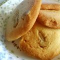 m_miho's cooksnap of when they made サクサクサブレ^ ^.