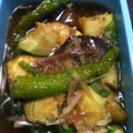 fuzzeri's cooksnap of when they made なすとししとうの揚げ浸し★.