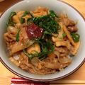 由季乃母's cooksnap of when they made さっぱり！梅しそ豚丼.