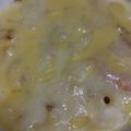 ひなり24's cooksnap of when they made 簡単♡グラタン好きのエビマカロニグラタン.