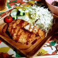 ともんがちゃん's cooksnap of when they made 卵不要♪超簡単ささみフライ。.