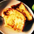 ksgr's cooksnap of when they made マーマレードのフレンチトースト.