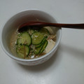 紗由紀's cooksnap of when they made 我が家の簡単♡さっぱり冷やし和風スープ.