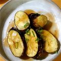 wamitaro's cooksnap of when they made なすのひき肉はさみ揚げ.