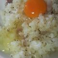 CoffeeCoco's cooksnap of when they made cafe風カルボナーラ飯.