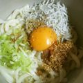 のえもゆ's cooksnap of when they made サッパリ♪梅しらす醤油うどん.