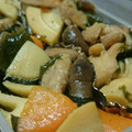 LovePiano's cooksnap of when they made めっちゃ簡単‼︎筍と厚揚げの煮物☆.