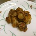 たいちまん's cooksnap of when they made ほたて　ほた耳ザンギ.