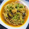 Ｍぱん's cooksnap of when they made ★絶品タレ★　野菜炒め　プルコギ風★.