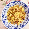 あざらしの赤ちゃん's cooksnap of when they made 簡単♪納豆炒り卵.