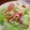 月見なっとう's cooksnap of when they made 簡単☆ごろごろカニカマとレタスのサラダ.