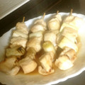 hiroyomegu's cooksnap of when they made 秘伝の甘だれ.