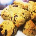 まりも0u0's cooksnap of when they made HM de 簡単スコーン.