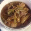 hiroyomegu's cooksnap of when they made 秘伝の甘だれ.