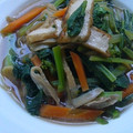 ママフィオ's cooksnap of when they made 厚揚げと小松菜の煮物.