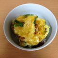 さおにゃんこ✨'s cooksnap of when they made ふわトロ♪ニラ玉あんかけご飯.