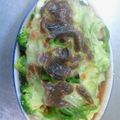 とやまゆ's cooksnap of when they made ☆とろ～り豆腐のデミグラタン☆.