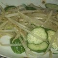 akko617's cooksnap of when they made もやしのナムル.