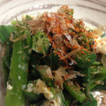 まーきー♪'s cooksnap of when they made つるむらさきのお浸し.