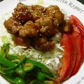 ｍａｔｃｈａｎ's cooksnap of when they made 黒酢の酢豚と温野菜.