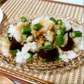 Kαi＊MαMα's cooksnap of when they made 焼き茄子のおろし味ぽんのせ.