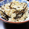 みぃちぇ's cooksnap of when they made ひじきとツナの炊き込みご飯.