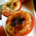 ジュン１９３２'s cooksnap of when they made ☆トマトのチーズ焼き☆.