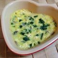 ミワボシ's cooksnap of when they made 離乳食*中期～『コーンクリーム茶碗蒸し』.
