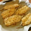ゆきのまる's cooksnap of when they made あれで簡単＊鰯の香草パン粉焼き.