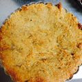 白りんご姫's cooksnap of when they made ダイエットにも♪甘くないタルト生地.