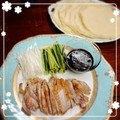 ♫かおり♫'s cooksnap of when they made ごちそう＊手軽な北京ダック風.