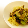 あゆな。。's cooksnap of when they made 牛肉とレタスの簡単中華炒め✿胡麻風味♪.