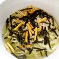むぴょこぴょこん's cooksnap of when they made ☆ソーメンの冷茶づけ☆.