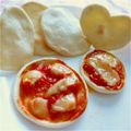 myacooking's cooksnap of when they made ピッツァ・マルゲリータ.