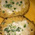 す1222's cooksnap of when they made シリコンスチーマーでがんもカレー煮チーズ.