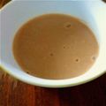 myacooking's cooksnap of when they made 寒天なのにびっくり☆なめらか豆乳プリン.