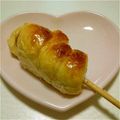 rabbit2187's cooksnap of when they made がぶっと！魚肉ｿｰｾｰｼﾞﾊﾟﾝ.